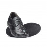 Buty dziecięce 60c czarne