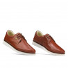 Buty casual mężczyźni 889 koniak