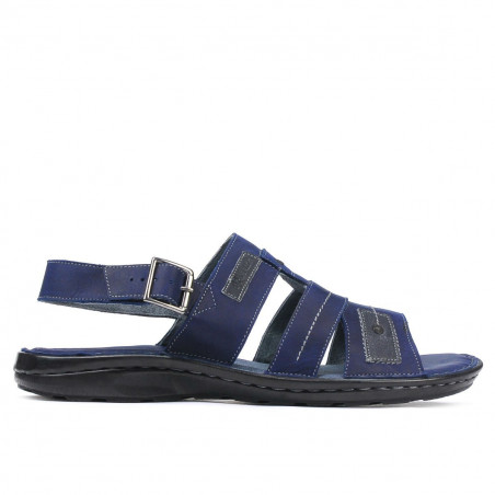 Sandały męskie 314 tuxon indigo
