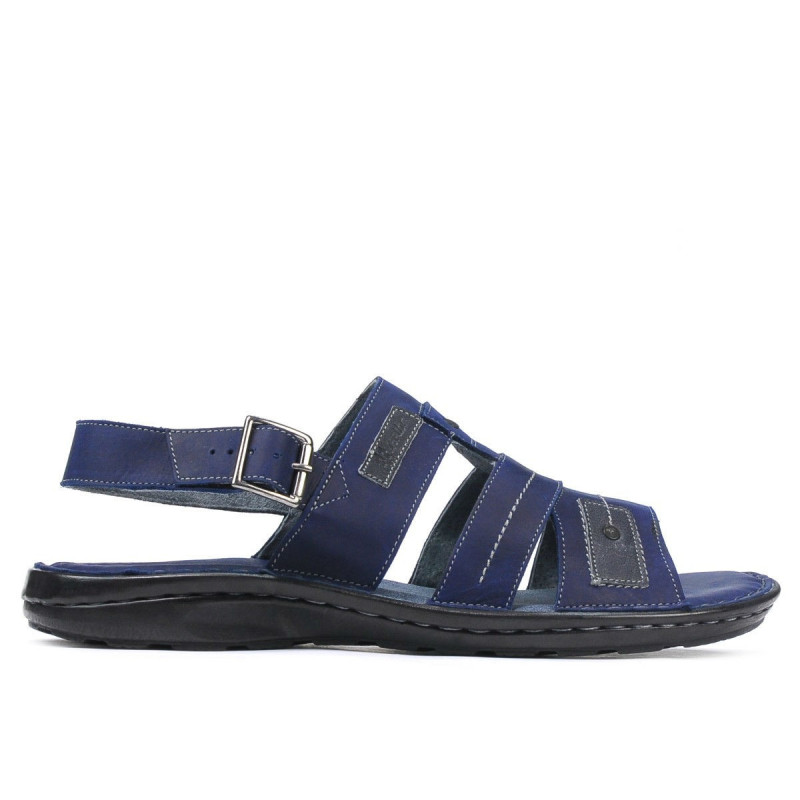Sandały męskie 314 tuxon indigo