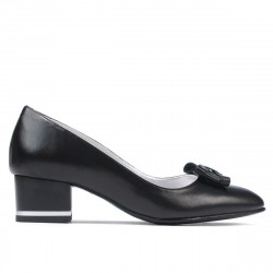 Eleganckie buty damskie 1270 czarne