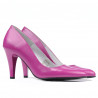 Eleganckie buty damskie 1234 cyklamen