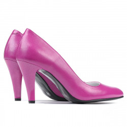 Eleganckie buty damskie 1234 cyklamen