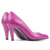 Eleganckie buty damskie 1234 cyklamen