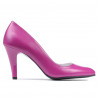 Eleganckie buty damskie 1234 cyklamen