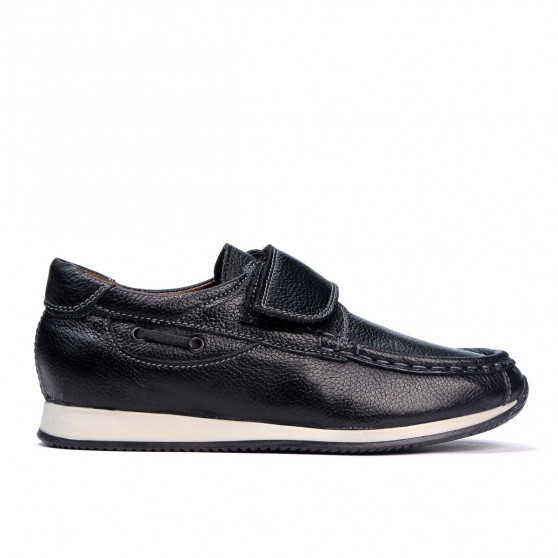 Buty dziecięce 172 czarne