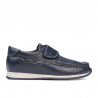 Buty dziecięce 172 indygo