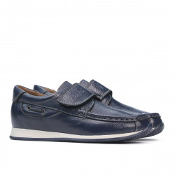 Buty dziecięce 172 indygo