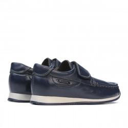 Buty dziecięce 172 indygo