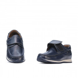 Buty dziecięce 172 indygo