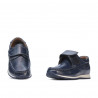 Buty dziecięce 172 indygo