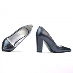 Eleganckie buty damskie 1261 antracyt