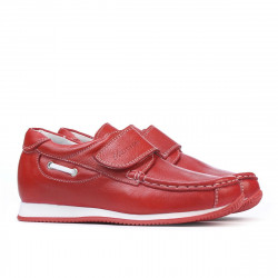 Dziecięce buty 172 czerwone