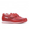 Dziecięce buty 172 czerwone