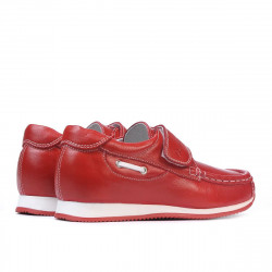 Dziecięce buty 172 czerwone