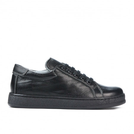 Dziecięce buty 167 czarne