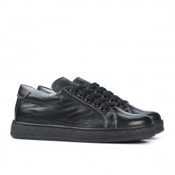 Dziecięce buty 167 czarne
