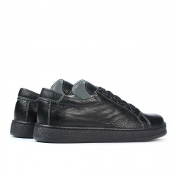 Dziecięce buty 167 czarne