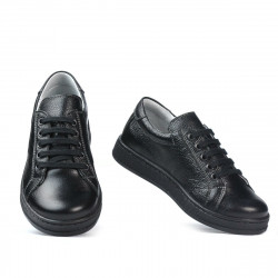 Dziecięce buty 167 czarne