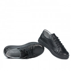 Dziecięce buty 167 czarne
