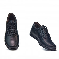 Casualowe buty męskie 882 czarne