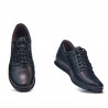 Casualowe buty męskie 882 czarne