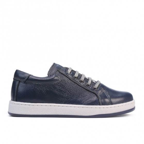 Buty dziecięce 167 indigo