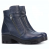 Botki damskie 3322 indygo