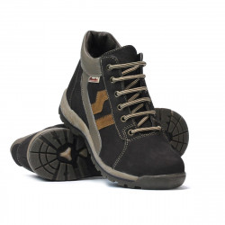 Buty dla nastolatków 4005 bufo tdm (testa di moro)