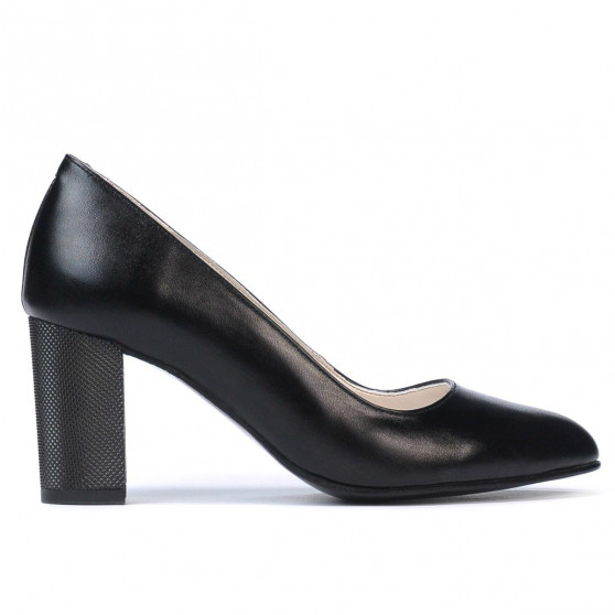 Eleganckie buty damskie 1273 czarne