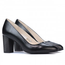 Eleganckie buty damskie 1273 czarne