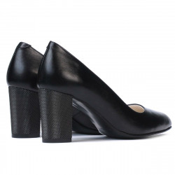 Eleganckie buty damskie 1273 czarne