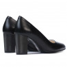 Eleganckie buty damskie 1273 czarne