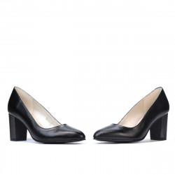 Eleganckie buty damskie 1273 czarne