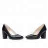 Eleganckie buty damskie 1273 czarne