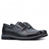 Casualowe buty męskie 895 czarne