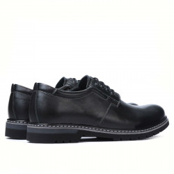 Casualowe buty męskie 895 czarne