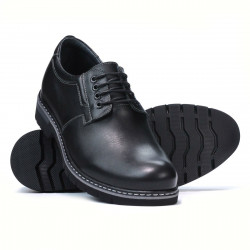 Casualowe buty męskie 895 czarne
