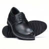 Casualowe buty męskie 895 czarne