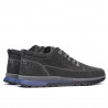 Nieformalne buty męskie 4109 bufo tdm (Testa di moro)