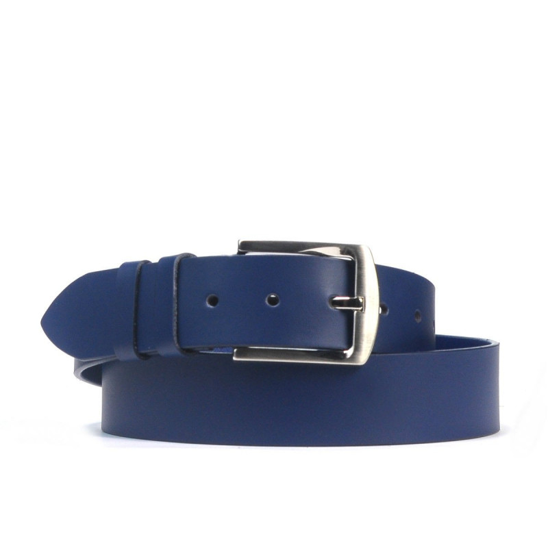 Pasek męski 33b indigo