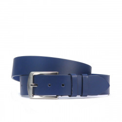 Pasek męski 33b indigo