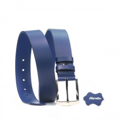 Pasek męski 33b indigo