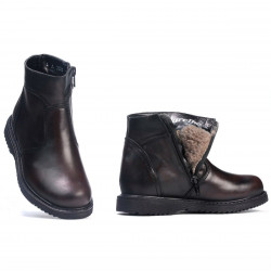Buty dziecięce 3016 a brązowe
