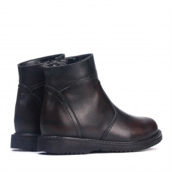 Buty dziecięce 3016 a brązowe