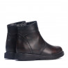 Buty dziecięce 3016 a brązowe