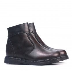 Buty dziecięce 3016 a brązowe