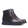 Buty dziecięce 3016 a brązowe