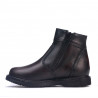 Buty dziecięce 3016 a brązowe