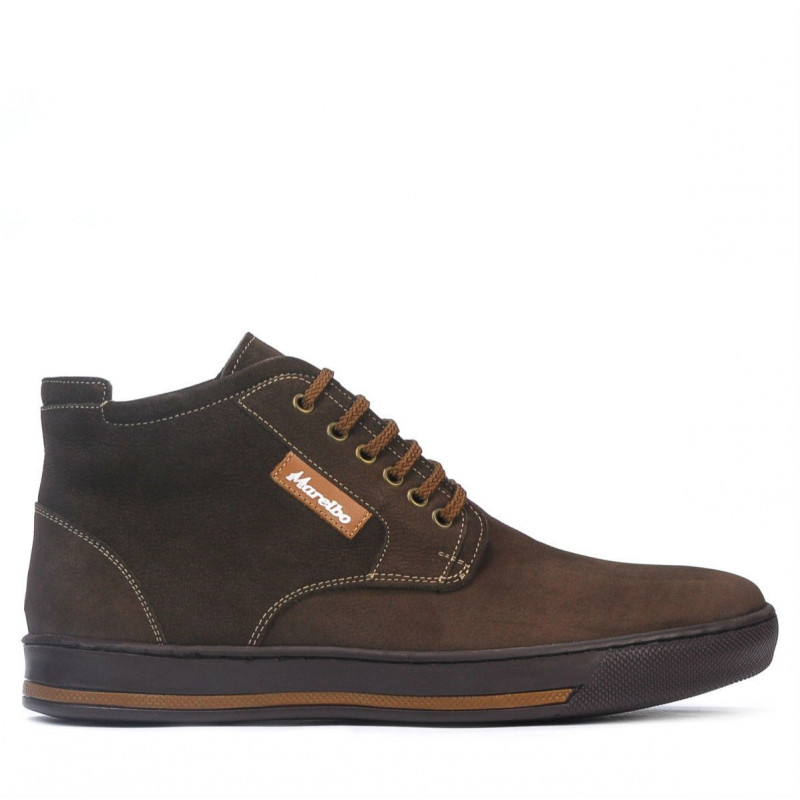 Buty męskie 4111 bufo cafe